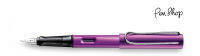 Lamy AL-Star Special Editions Lilac  / Chrome Plated Vulpennen